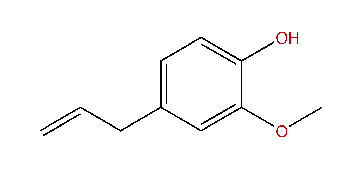 4-Allyl-2-methoxyphenol