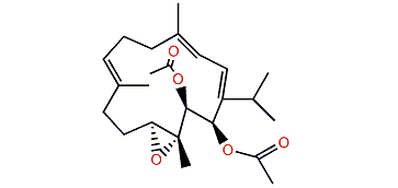 Flaccidoxide-13-acetate