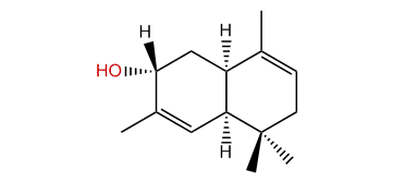 gamma-Himachalen-4-ol