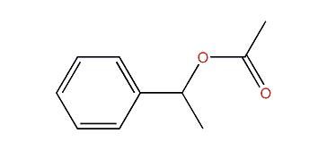 1-Phenylethyl acetate