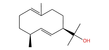 Germacradienol