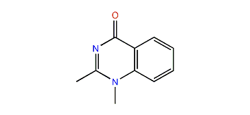 1,2-Dimethylquinazolin-4(1H)-one