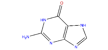 2-Amino-1H-purin-6(7H)-one