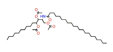 N-Heneicosanoyl-1,3,4-triacetyloxy-2-amino-tetradecane