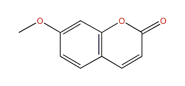 7-Methoxy-2H-chromen-2-one