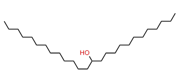 Hexacosan-13-ol