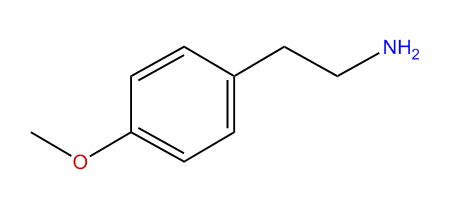 2-(4-Methoxyphenyl)-ethanamine