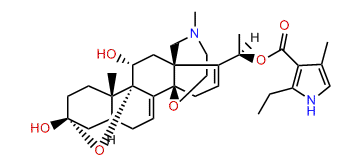 Homobatrachotoxin