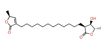 Hydroxyancepsenolide