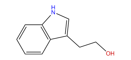 1H-Indole-3-ethanol