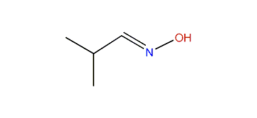 2-Methylpropylaldoxime