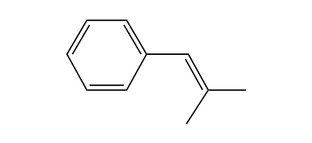 (2-Methyl-1-propenyl)-benzene