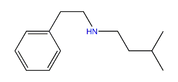 N-Isopentyl-2-phenylethylamine