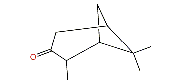 cis-2,6,6-Trimethylbicyclo[3.1.1]heptan-3-one