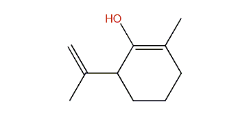 3-Methyl-6-(prop-1-en-2-yl)-cyclohex-2-en-1-ol