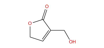 3-Hydroxymethyl-2(5H)-furanone