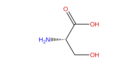 (S)-2-Amino-3-hydroxypropanoic acid