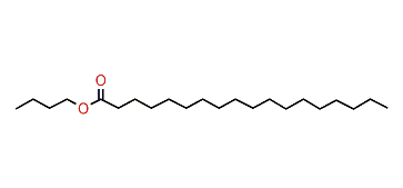 Octadecanoic acid butyl ester