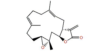 Lobophytolide