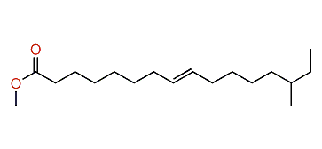 Methyl 14-methyl-8-hexadecenoate
