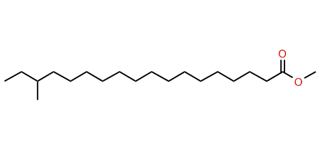 Methyl 16-methyloctadecanoate