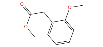 Methyl (2-methoxyphenyl)-acetate