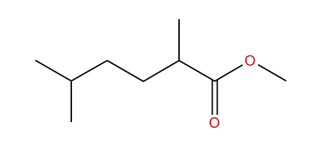 Methyl 2,5-dimethylhexanoate