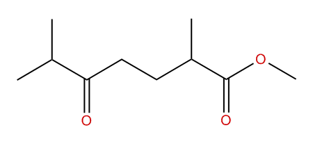 Methyl 2,6-Dimethyl-5-oxoheptanoate