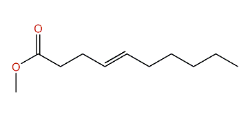 Methyl 4-decenoate