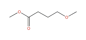 Methyl 4-methoxybutanoate