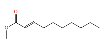Methyl (E)-2-decenoate