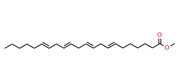 Methyl (E,E,E,E)-7,10,13,16-docosatetraenoate
