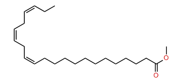 Methyl (Z,Z,Z)-13,16,19-docosatrienoate