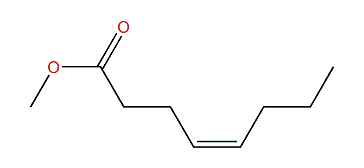 Methyl (Z)-4-octenoate
