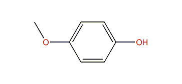 p-Methoxyphenol