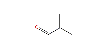 2-Methyl-2-propenal