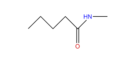 N-Methylpentanamide