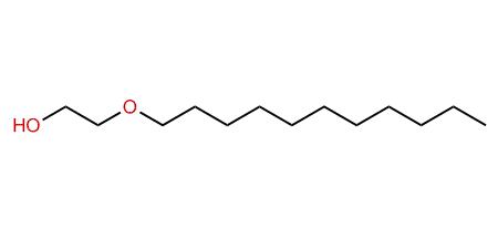2-Undecyloxyethan-1-ol