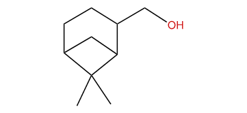 6,6-Dimethylbicyclo[3.1.1]heptan-2-yl)-methanol