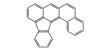 Naphtho[1,2-b]fluoranthene