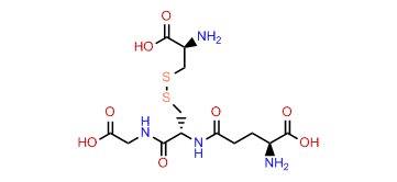 Cysteine-glutathione disulfide