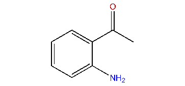 ortho-Aminoacetophenone