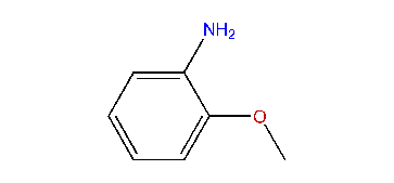 2-Methoxybenzenamine