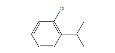 1-Chloro-2-isopropylbenzene