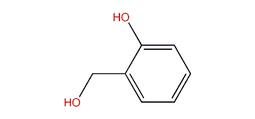 o-Hydroxybenzalcohol