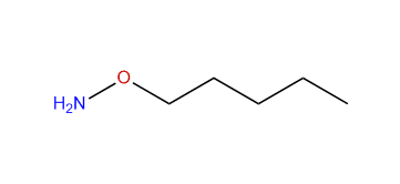 o-Pentylhydroxylamine