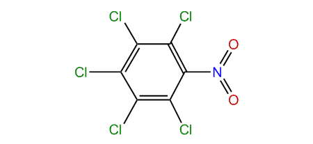 Pentachloronitrobenzene