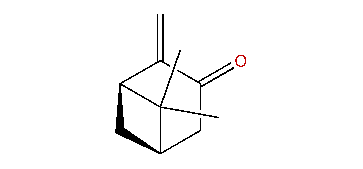 (1R,5R)-6,6-Dimethyl-2-methylenebicyclo[3.1.1]heptan-3-one