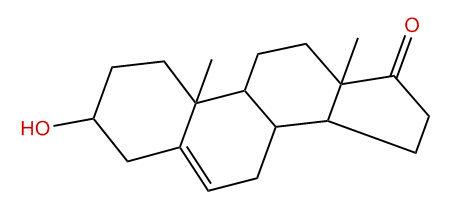 3b-Hydroxyandrost-5-en-17-one