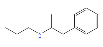 N-(1-Methyl-2-phenylethyl)-1-propanamine